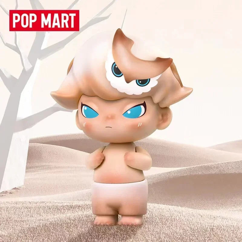 Popmart DIMOO Retro Series Figures