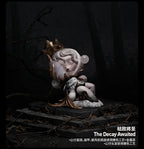 Pop Mart Skullpanda Petals In Four Acts Series Figures