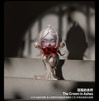 Pop Mart Skullpanda Petals In Four Acts Series Figures