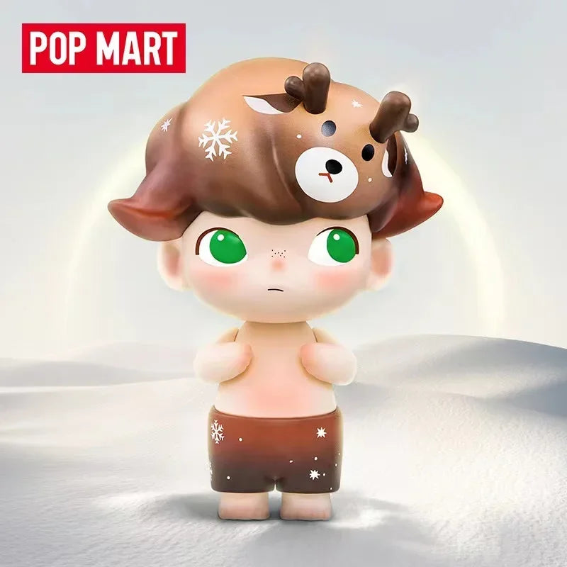 Popmart DIMOO Retro Series Figures