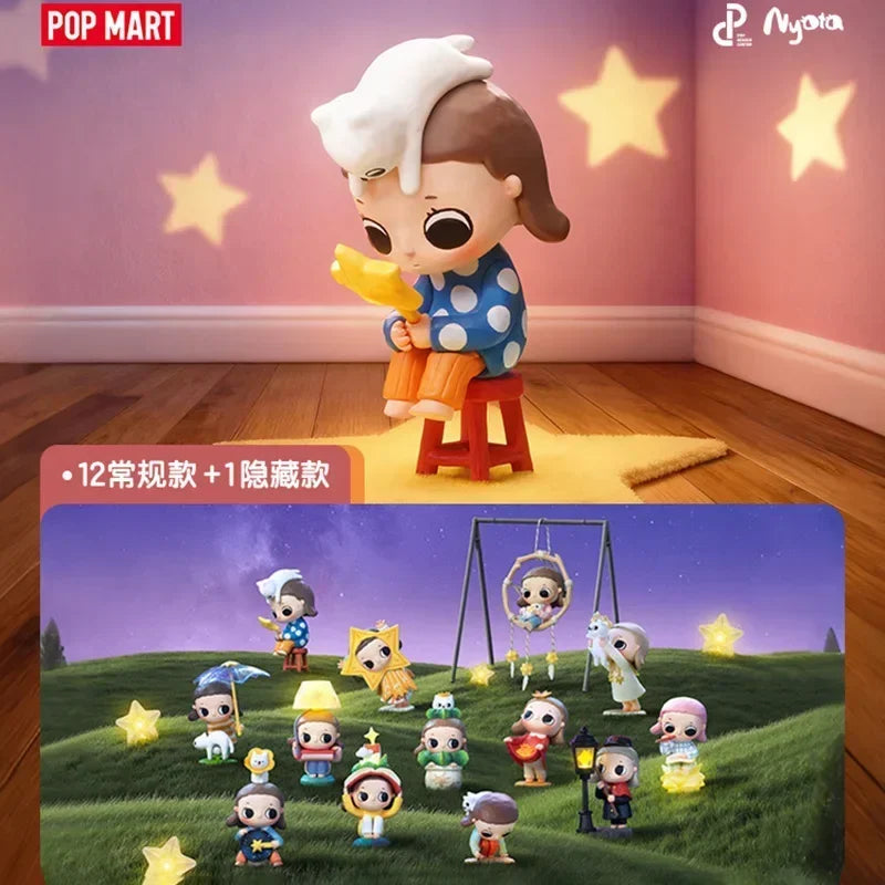 Pop Mart Nyota We Are All Stars Series Figures