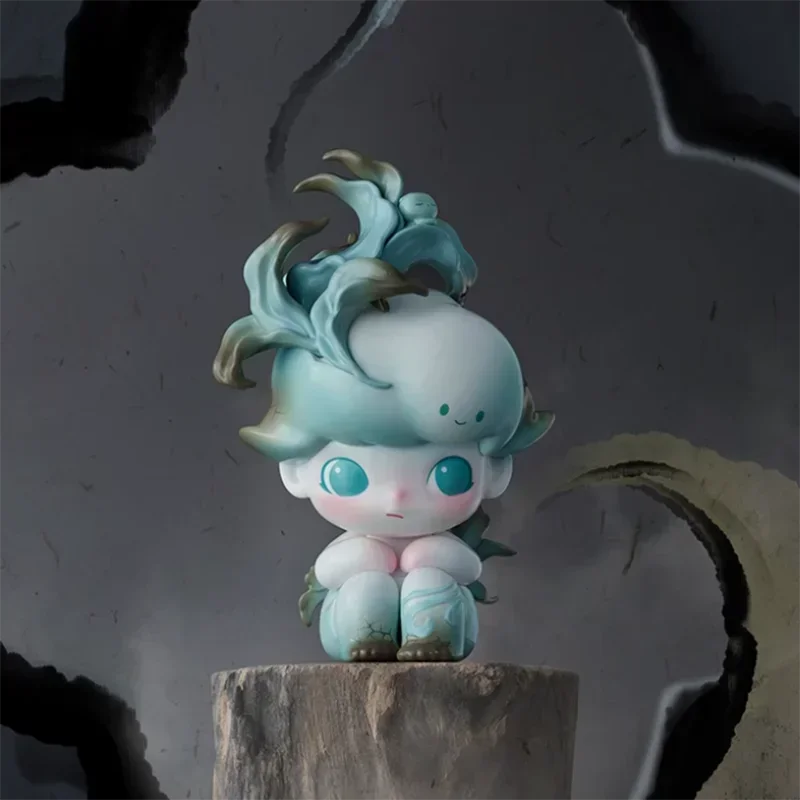 Popmart DIMOO Stories in the Cup Series Figures