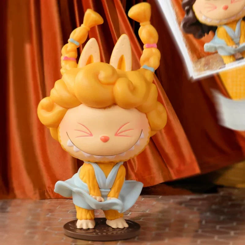 Pop Mart The Monsters Hair Salon Series Figures
