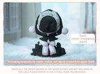 Pop Mart Skull Panda The Warmth Series Figures