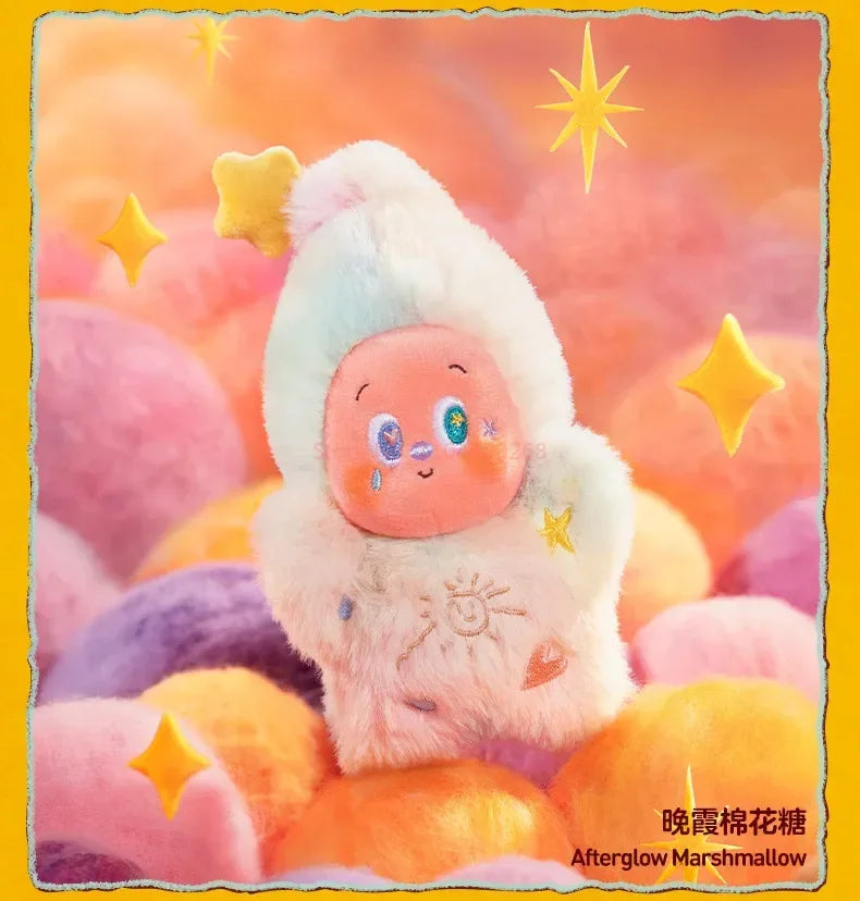 Pop Mart Twinkle Twinkle Sweet Dreams Forecast Series - Plush Pendants