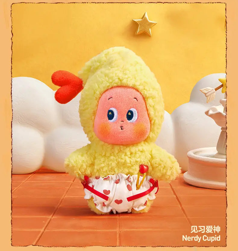 Pop Mart Twinkle Twinkle Crush On You Series Plush Pendants
