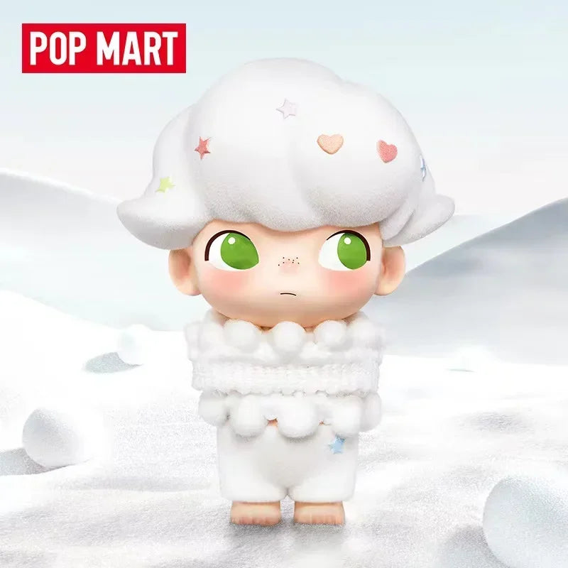 Popmart DIMOO Retro Series Figures