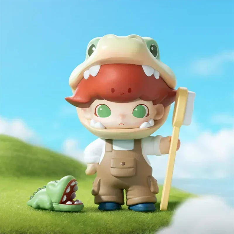 Popmart DIMOO Animal Kingdom Series Figures