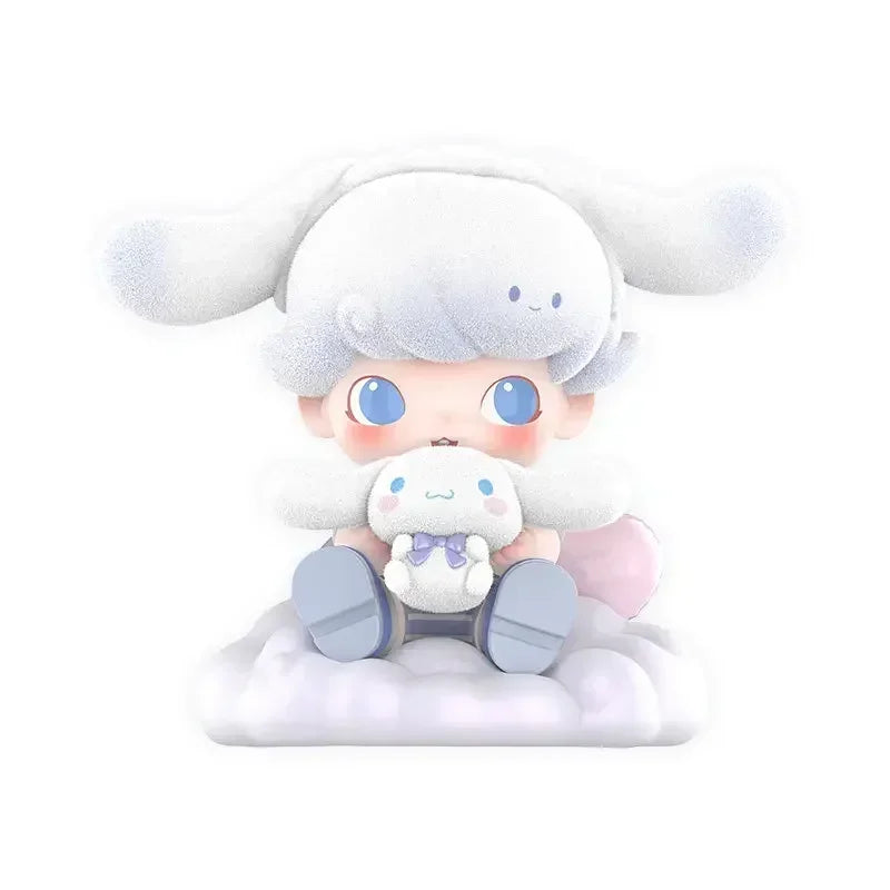 Popmart DIMOO x Cinnamoroll Figurine