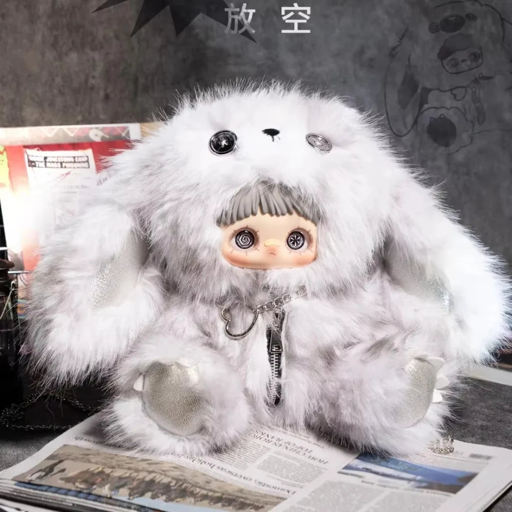 Maymei Rebel Doll Series Plush Backpacks