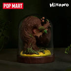Pop Mart Hirono Tamed Wildgrass Series Figures