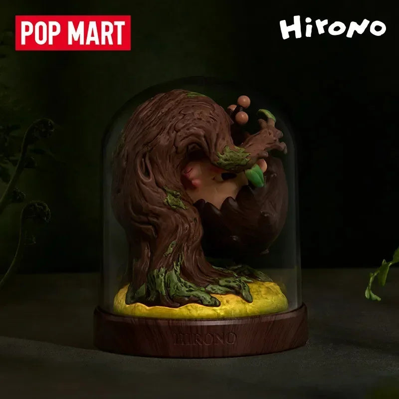 Pop Mart Hirono Tamed Wildgrass Series Figures