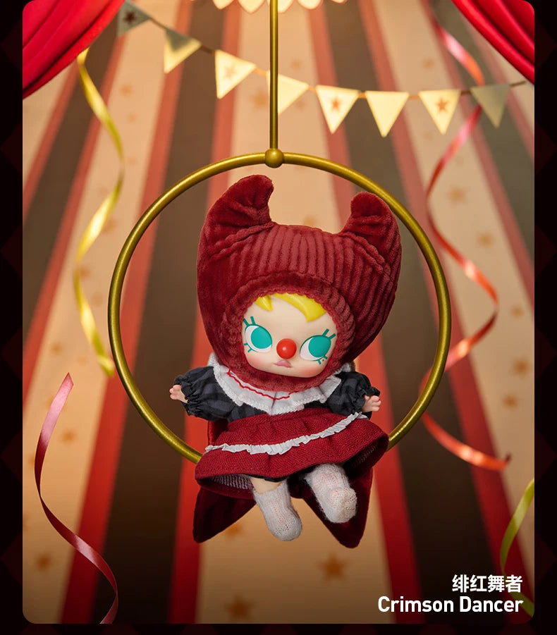 Pop Mart WHY SO SERIOUS Series - Vinyl Plush Pendants