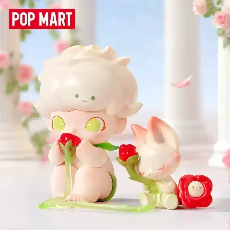 Popmart DIMOO Whisper Of The Rose Figure