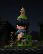 Pop Mart Hirono Behind Time Figure