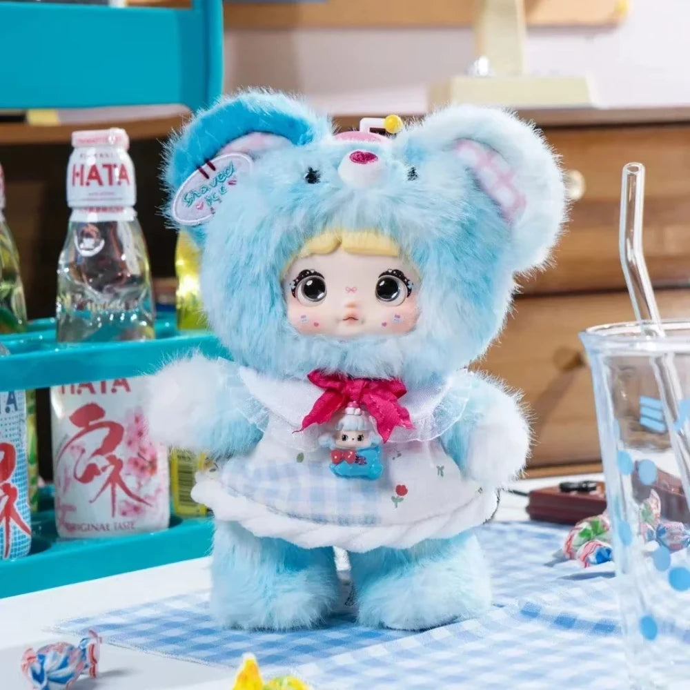 Nommi About The Childhood Series Plush Pendants