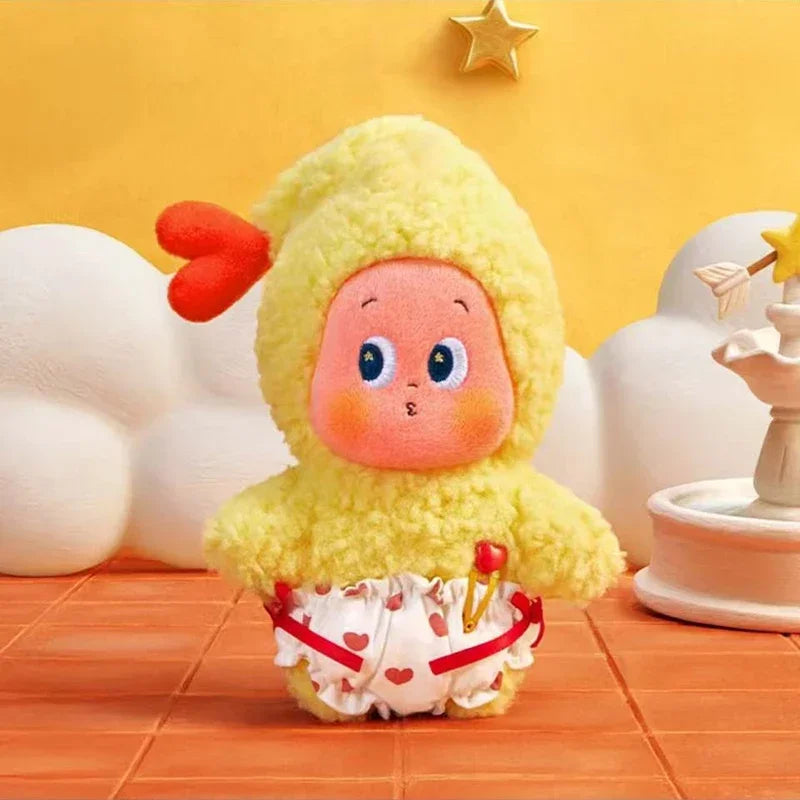Pop Mart Twinkle Twinkle Crush On You Series Plush Pendants