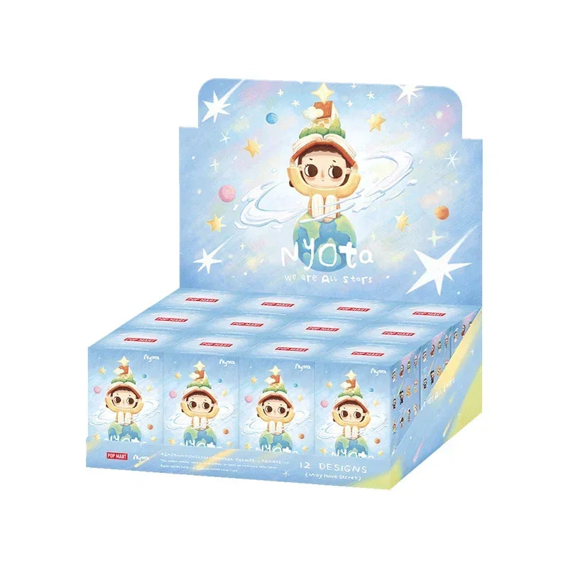 Pop Mart Nyota We Are All Stars Series Figures