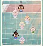 Pop Mart Crybaby Sunset Concert Series - Plush Pendants