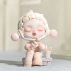 Pop Mart Skull Panda The Warmth Series Figures