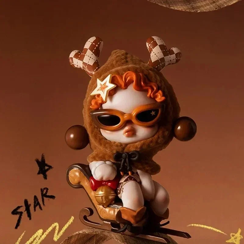 Pop Mart Skull Panda Tell Me What You Want Series Figures