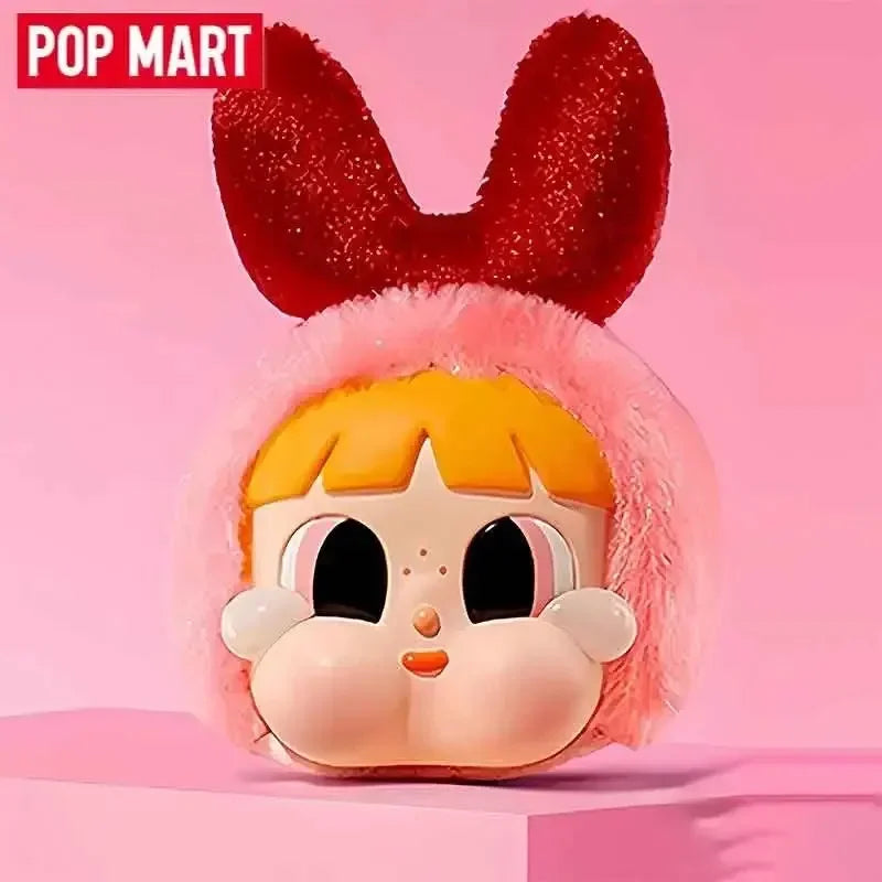Pop Mart Crybaby x Powerpuff Girls Series Pendants