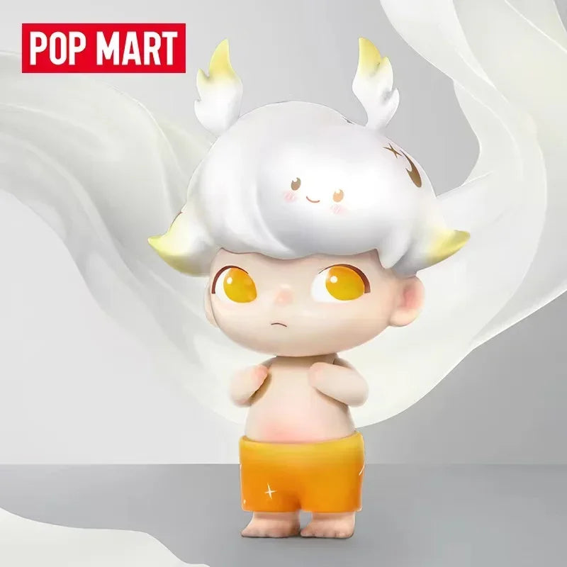 Popmart DIMOO Retro Series Figures