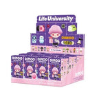 Popmart DIMOO Life University Series Figures