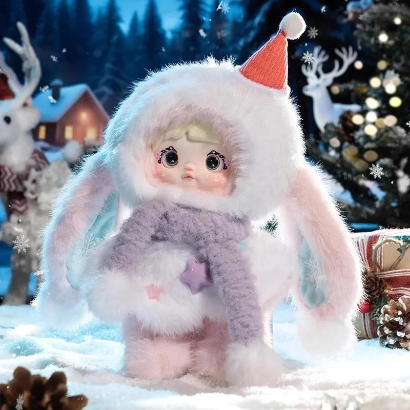 Nommi Magical Christmas Eve Series Plush Pendants
