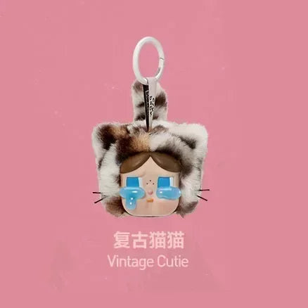 Pop Mart Crybaby Wild but Cutie Series - Vinyl Plush Pendants