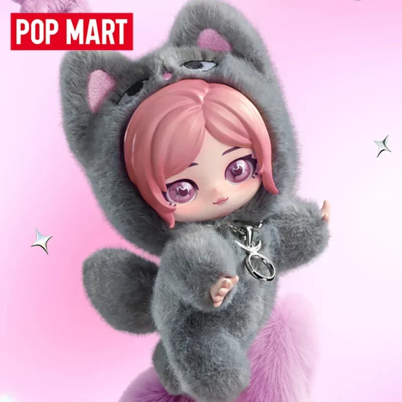 aespa POP MART FLUFFY CLUB ぬいぐるみ ニンニン 【公式通販】
