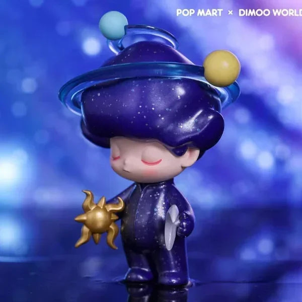 Popmart DIMOO Space Travel Series Figures