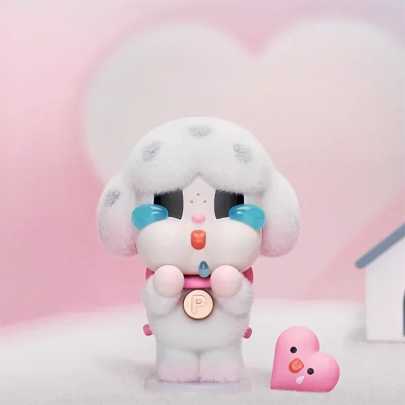 Pop Mart Crybaby Crying For Love Series Figures