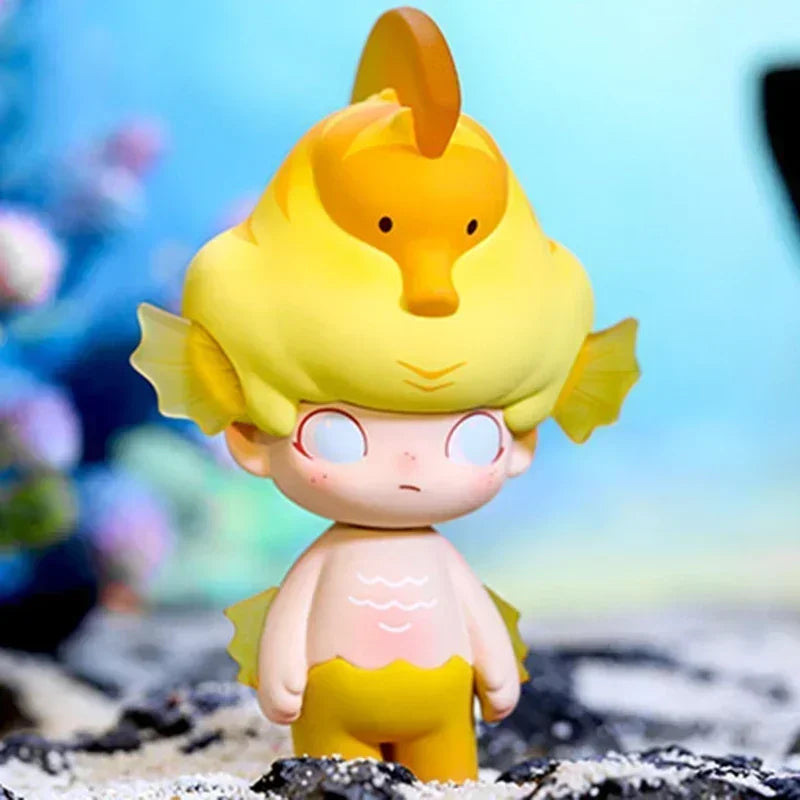 Popmart DIMOO Aquarium Series Figures