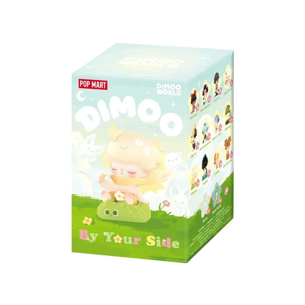 Popmart DIMOO By Your Side Series Figures
