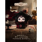 Nommi X Heymi The Entwined Fate Series Plush Pendants