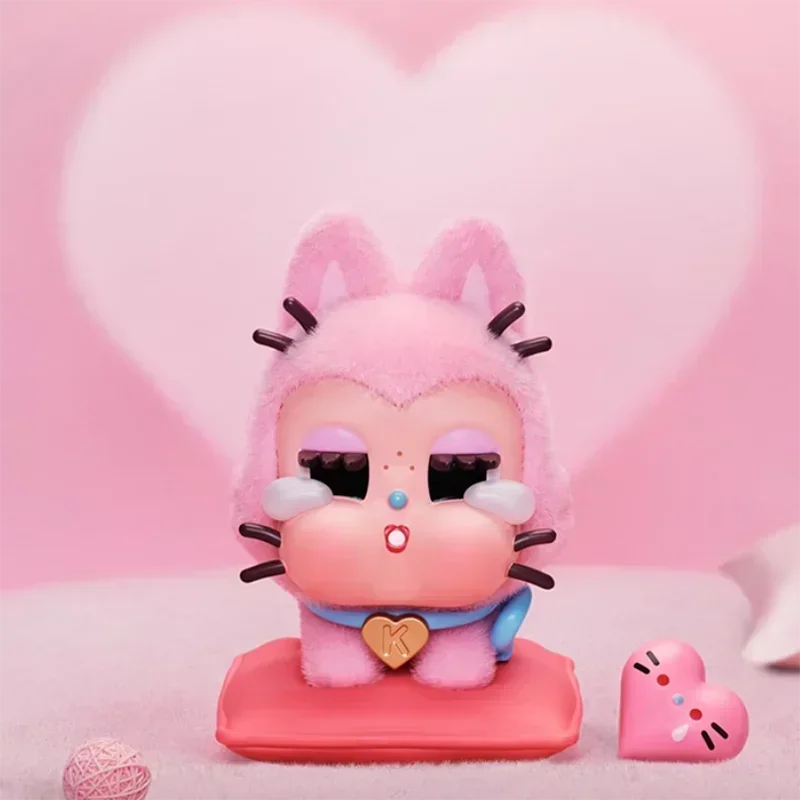 Pop Mart Crybaby Crying For Love Series Figures