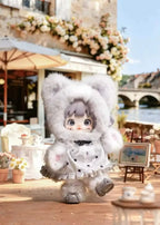 Nommi-Forest Kingdom 5-Joint Articulated Plush Gift Series Dolls