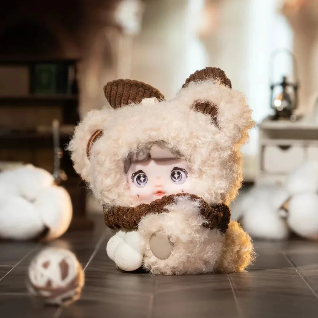 Nommi X Heymi The Entwined Fate Series Plush Pendants