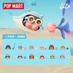 Popmart Crybaby Cry Me an Ocean Series Figures