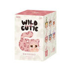 Pop Mart Crybaby Wild but Cutie Series - Vinyl Plush Pendants