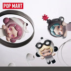 Popmart Pop Attach Skull Panda Off Mode Series