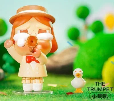 Pop Mart Crybaby Samba Carnival Parade Series Figures