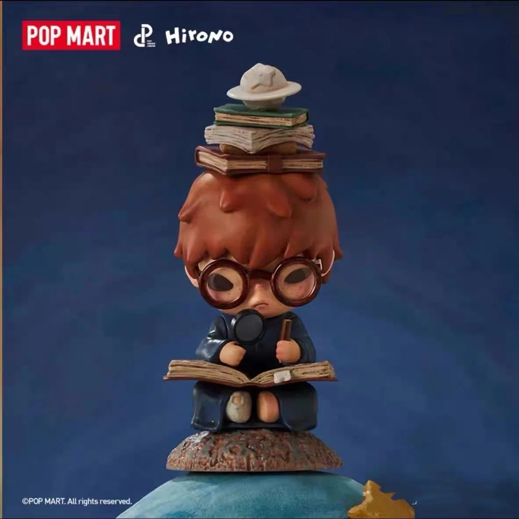 Pop Mart Hirono x Le Petit Series Figures