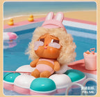 Pop Mart Crybaby Vacation Mode On Series - Vinyl Plush Pendants