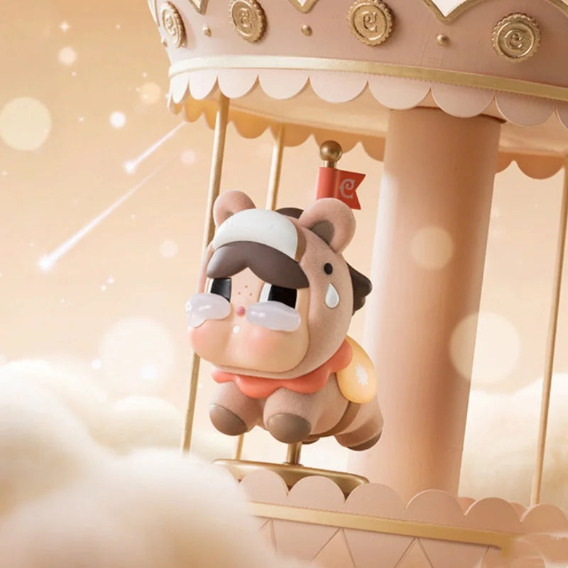 Pop Mart Crybaby Crying Round n Round Series Figures