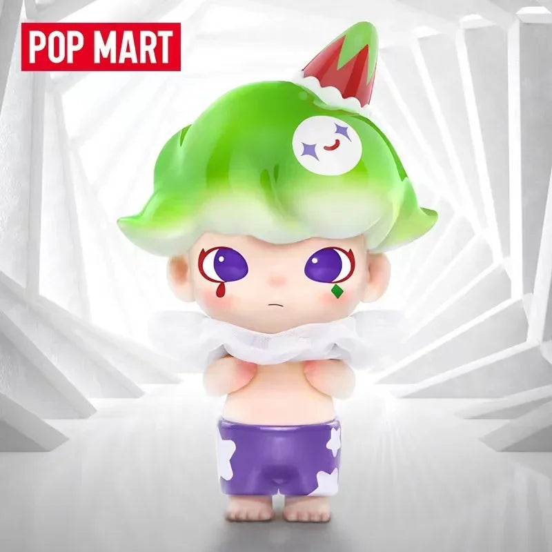 Popmart DIMOO Retro Series Figures