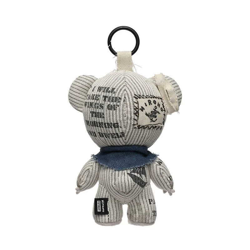 Pop Mart Hirono Freedom Island Series Pendant