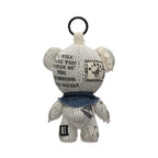 Pop Mart Hirono Freedom Island Series Pendant
