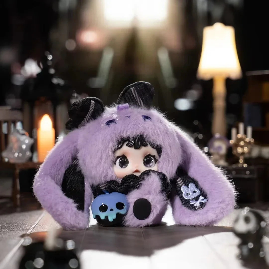 Nommi X Heymi The Entwined Fate Series Plush Pendants